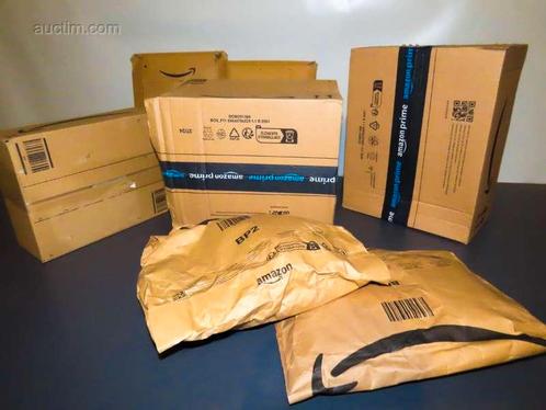 Partij Amazon Pakketten, Diversen, Levensmiddelen, Ophalen