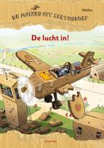 De lucht in! / De muizen uit Kartondorp 9789021671437 Walko, Verzenden, Zo goed als nieuw, Walko