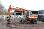 Veiling: Wielgraafmachine Fiat Hitachi FH150W.3 Diesel 87kW, Ophalen, Graafmachine