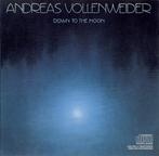 cd - Andreas Vollenweider - Down To The Moon, Verzenden, Zo goed als nieuw