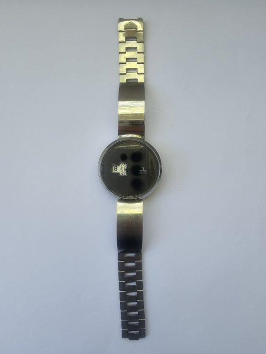 Yema - Digital - Zonder Minimumprijs - 765213 - Heren -, Sieraden, Tassen en Uiterlijk, Horloges | Heren