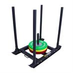 Lifemaxx Crossmaxx Low Bar Attachment voor Powersled, Sport en Fitness, Fitnessmaterialen, Verzenden, Nieuw
