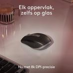 Logitech MX Anywhere 3S for Mac - Draadloze Muis - Bluetooth, Verzenden, Zo goed als nieuw