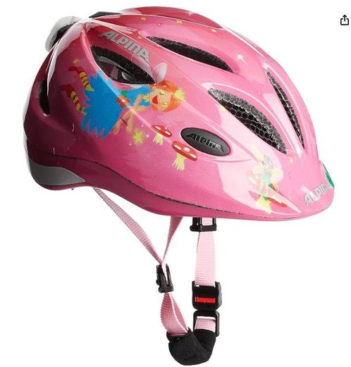 ALPINA Gamma 2.0 Flash Fietshelm voor kinderen, (S 46 tot, Fietsen en Brommers, Fietsaccessoires | Fietshelmen, Nieuw, Ophalen of Verzenden