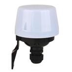 Detec Bewegingsmelder schemerschakelaar - instelbaar - IP..., Huis en Inrichting, Lampen | Overige, Ophalen of Verzenden, Nieuw