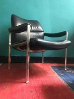 Röder-Söhne - Miller Borgsen - Fauteuil (2) - Aluminium -, Antiek en Kunst, Antiek | Meubels | Stoelen en Banken