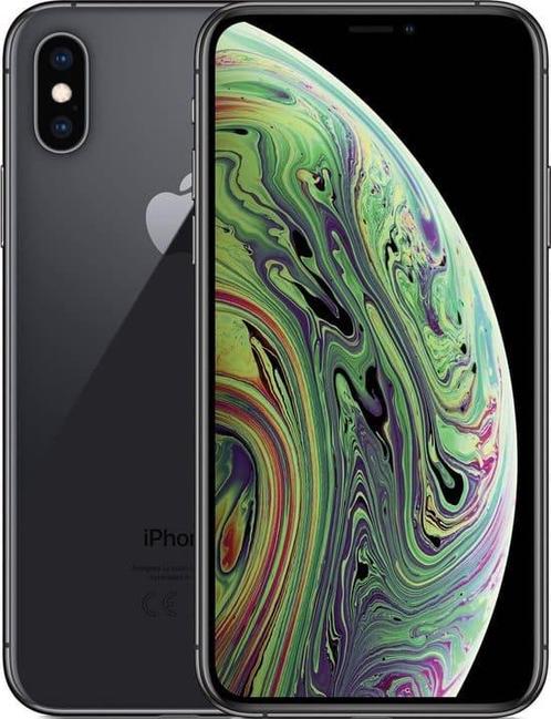 Apple iPhone XS 64GB Zwart met GARANTIE & verzending, Telecommunicatie, Mobiele telefoons | Apple iPhone, Zo goed als nieuw, Ophalen of Verzenden
