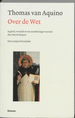 Over de wet 9789021140728 A. van Aquino, Verzenden, Zo goed als nieuw, A. van Aquino
