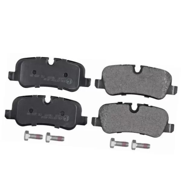 Remblokken set DISCOVERY IV 5.0 V8 4x4 achterzijde, Auto-onderdelen, Motor en Toebehoren, Nieuw, Verzenden