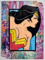Alvin Silvrants - Wonder Woman - High Gloss cutting edge