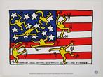 Keith Haring - American Music Festival (New York City