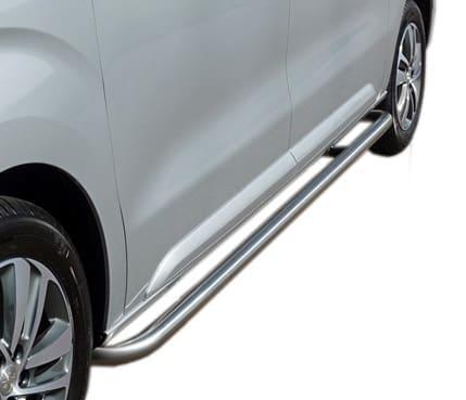 Equinox Sidebars Opel Vivaro 2014-2018, Auto diversen, Auto-accessoires, Nieuw, Verzenden