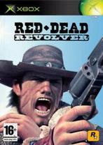 Red Dead Revolver (Xbox) PEGI 16+ Adventure, Spelcomputers en Games, Zo goed als nieuw, Verzenden