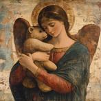 Le Yack - Teddy bear, Antiek en Kunst