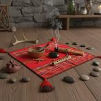 Sjamaan mesa, Andes mesa, Sjamanistisch altaar, Heilige mesa, Verzenden