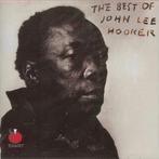 cd - John Lee Hooker - The Best of John Lee Hooker, Verzenden, Zo goed als nieuw