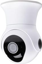 2dekans | alpina Smart Home Wifi Camera - Full HD 1080p -, Audio, Tv en Foto, Videobewaking, Ophalen of Verzenden, Zo goed als nieuw