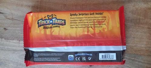 Pokémon - 1 Booster box - trick or trade, Hobby en Vrije tijd, Verzamelkaartspellen | Pokémon