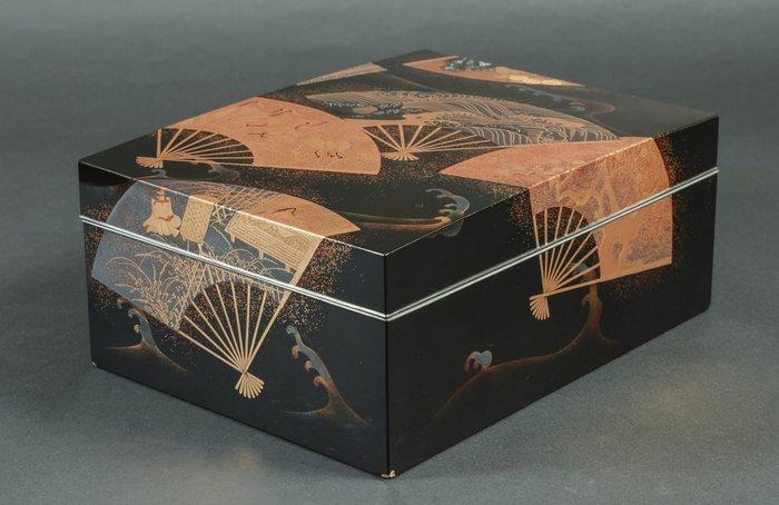 Noh masker - Ko-Omote Mask () door Emura Masanobu (), Antiek en Kunst, Antiek | Overige Antiek