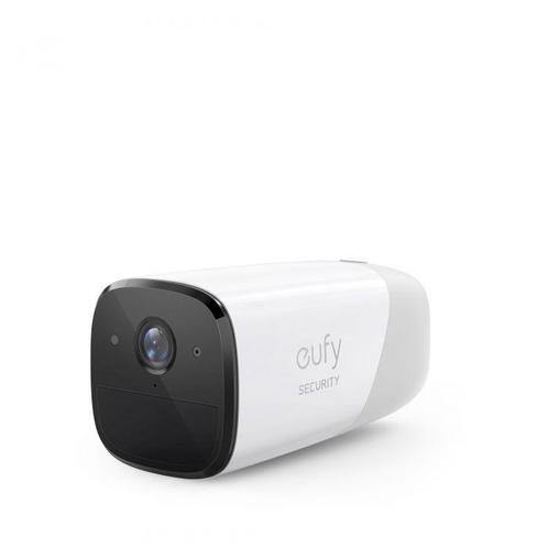 Eufy EufyCam 2 Pro Rond IP-beveiligingscamera, Audio, Tv en Foto, Videobewaking, Ophalen of Verzenden