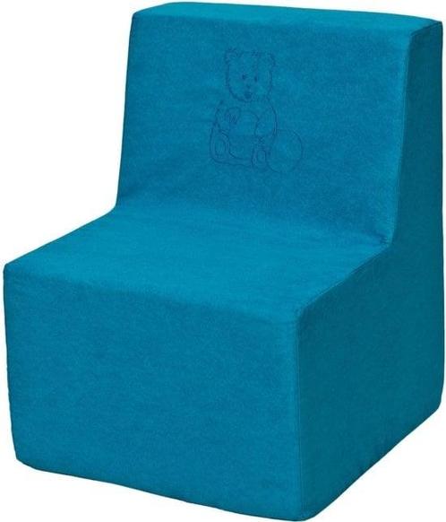 Design kinderstoel - Blauw met beertjes - EU-gemaakt - 50..., Kinderen en Baby's, Kinderkamer | Tafels en Stoelen, Nieuw, Stoel(en)