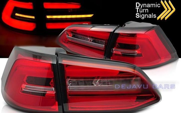 LED Achterlichten voor Volkswagen Golf 7 Variant, Auto diversen, Tuning en Styling, Ophalen of Verzenden