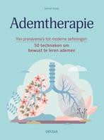 9789044765618 Ademtherapie | Tweedehands, Boeken, Verzenden, Zo goed als nieuw, Samuel Ganes