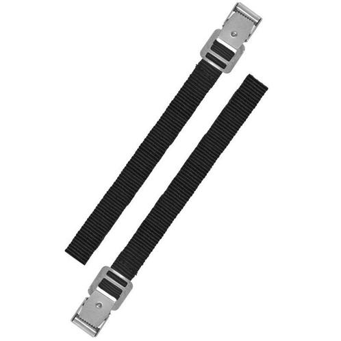 ProPlus Bindriemen met metalen gesp - 18 mm x 30 cm - zwa..., Auto diversen, Auto-accessoires, Nieuw, Ophalen of Verzenden