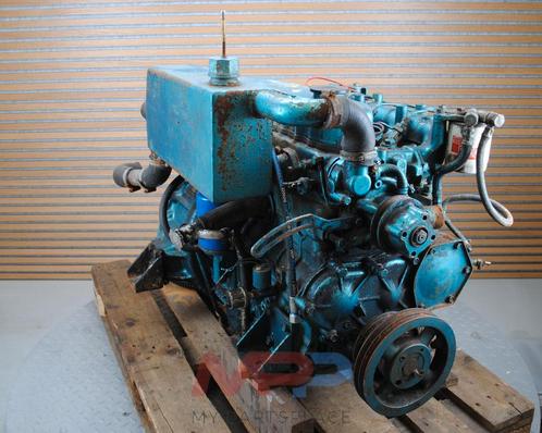 Mitsubishi S4E - Dieselmotoren - Mypartsplace, Doe-het-zelf en Verbouw, Motoren, Dieselmotor, Nieuw, 1800 rpm of meer, Ophalen of Verzenden