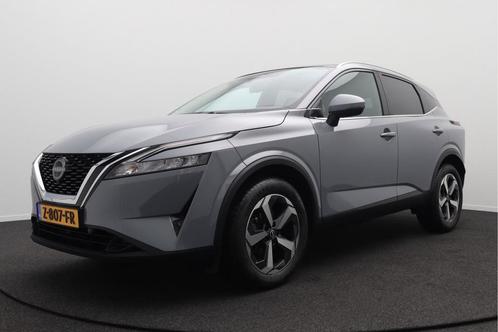 Zakelijke Lease |  Nissan QASHQAI 1.3 MHEV Xtronic N-Connect, Auto's, Nissan, Dealer onderhouden, Lease, Overige kleuren, Automaat