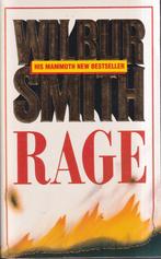 Rage 9780330302630 Wilbur Smith, Verzenden, Gelezen, Wilbur Smith