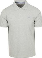 McGregor Piqué Polo Grijs maat 3XL Heren, Verzenden, Nieuw, Overige maten, McGregor