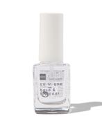 HEMA Base-topcoat nagels 2-in-1, Verzenden, Nieuw