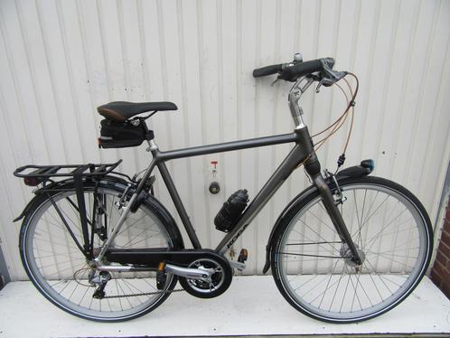 Overjarige nieuwe Koga Distance toerfiets Deore 27 tv490, Fietsen en Brommers, Fietsen | Heren | Sportfietsen en Toerfietsen, 57 tot 61 cm