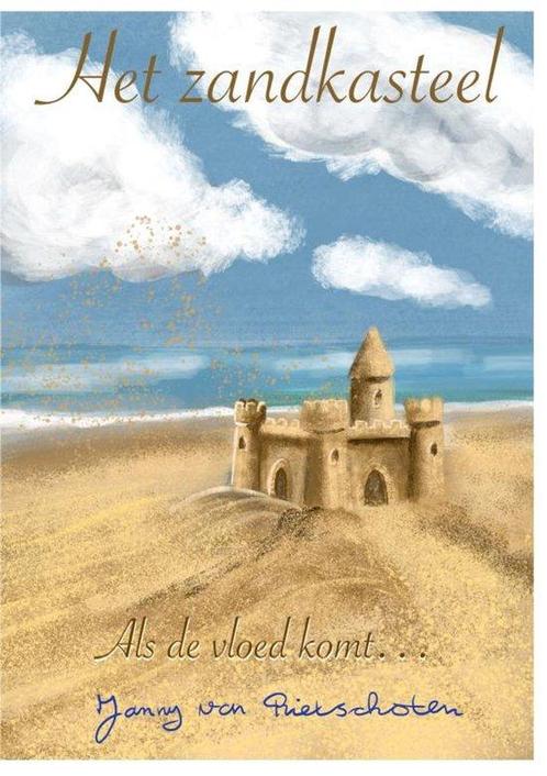 9789465311036 Het Zandkasteel Janny van Rietschoten, Boeken, Romans, Nieuw, Verzenden