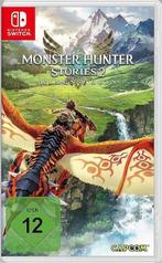 Monster Hunter Stories 2 Wings of Ruin (Switch Games), Spelcomputers en Games, Games | Nintendo Switch, Ophalen of Verzenden, Zo goed als nieuw