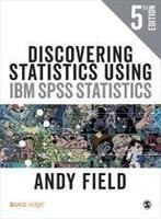 Discovering Statistics Using IBM SPSS, 9781526419521, Boeken, Studieboeken en Cursussen, Zo goed als nieuw, Verzenden