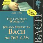 Johann Sebastian Bach - The Complete Works of Johann Sebasti, Cd's en Dvd's, Ophalen of Verzenden, Gebruikt