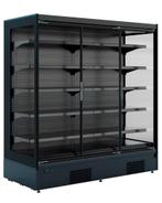 Combisteel Wandkoeling Zwart | -1/+5°c | 5 Etages | 1350x865, Witgoed en Apparatuur, Ophalen of Verzenden, Nieuw