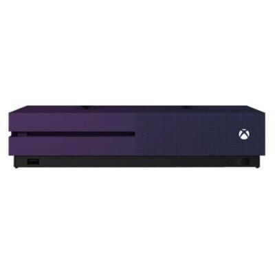 Xbox One S 500GB Fortnite Edition (Xbox One Spelcomputers), Spelcomputers en Games, Spelcomputers | Xbox One, Zo goed als nieuw