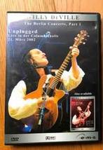 dvd - Willy DeVille - Unplugged - The Berlin Concerts, Pa..., Verzenden, Zo goed als nieuw