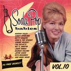 cd - Various - Soda Pop Babies Vol. 10, Verzenden, Zo goed als nieuw