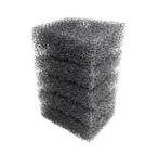 Turbo Mini vervangspons (grof) 3 stuks (Interne filters), Verzenden, Nieuw