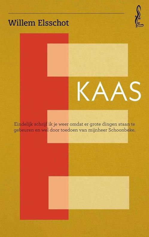 9789025307929 Salamander 12 - Kaas | Tweedehands, Boeken, Romans, Zo goed als nieuw, Verzenden