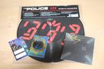 Police - Ghost in the Machine (Picture Disc) + Backstage, Cd's en Dvd's, Nieuw in verpakking