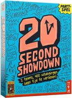 20 Second Showdown - Partyspel | 999 Games -, Hobby en Vrije tijd, Gezelschapsspellen | Bordspellen, Verzenden, Nieuw