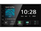 Kenwood DMX5020DABS - 2DIN autoradio- DAB+ - Apple CarPlay -, Verzenden, Zo goed als nieuw