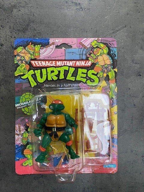 Playmates - Figuur - Teenage Mutant Ninja Turtles Mikey -, Antiek en Kunst, Antiek | Overige Antiek