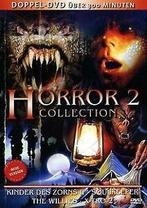 Horror Collection 2 [2 DVDs]  DVD, Cd's en Dvd's, Dvd's | Overige Dvd's, Zo goed als nieuw, Verzenden