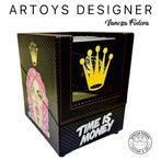 Vanessa Fodera (1981) - ROLEX TIME IS MONEY - Luxury Watch